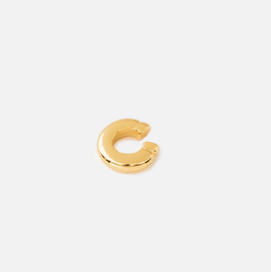 EARCUFF XL LISO ORO