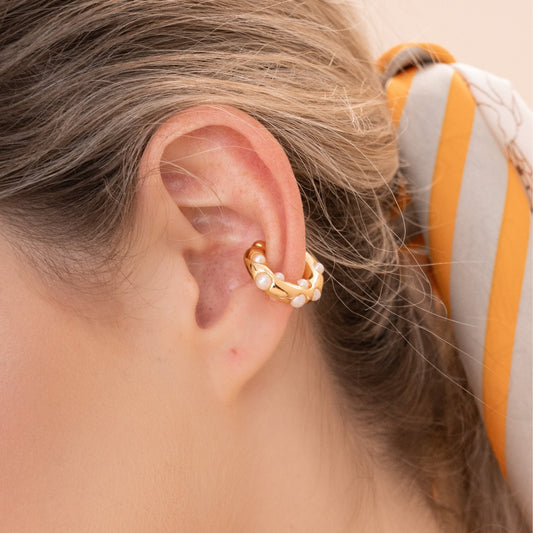 EARCUFF PERLITAS